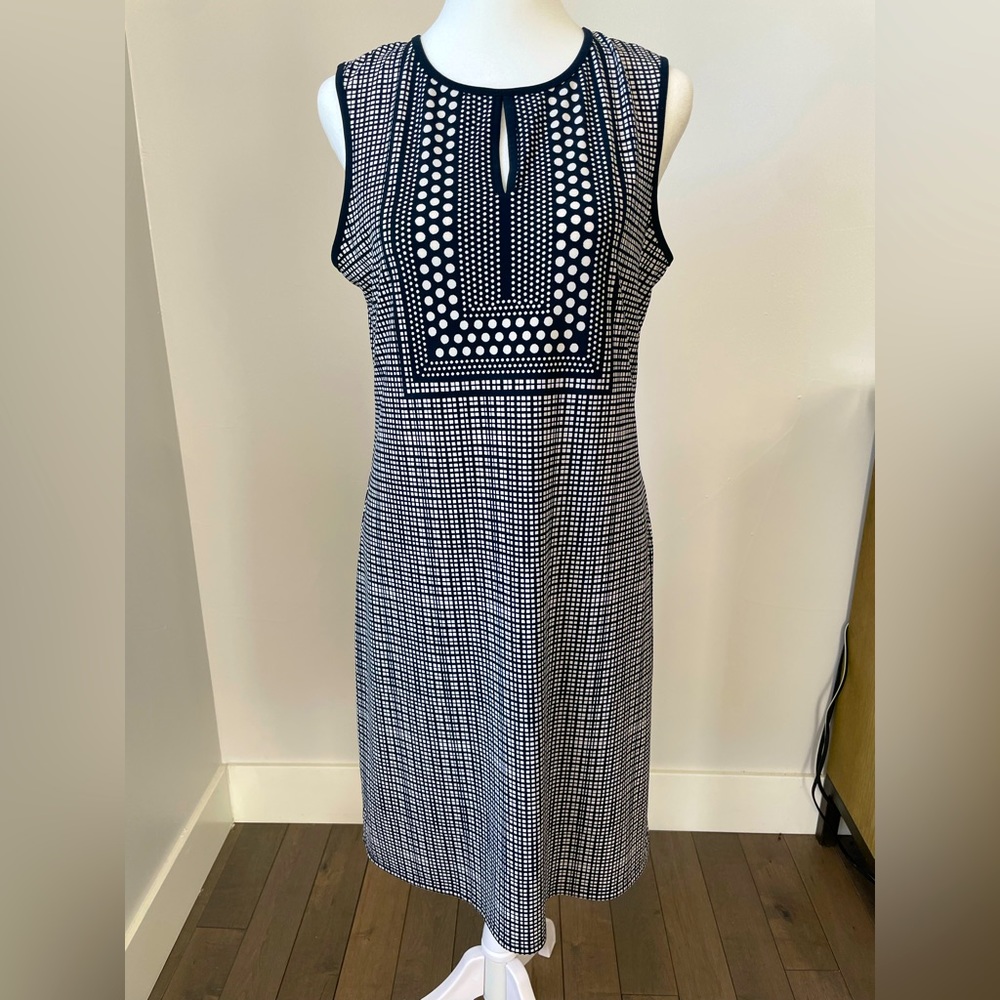 Jersey Shift Dress - MAX STUDIO